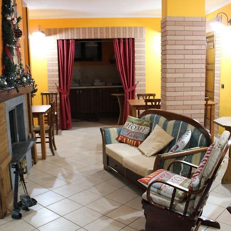 Le Chalet del Pollino Rotonda Extérieur photo