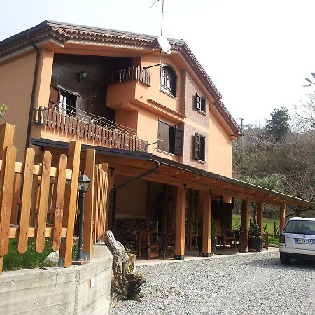 Le Chalet del Pollino Rotonda Extérieur photo