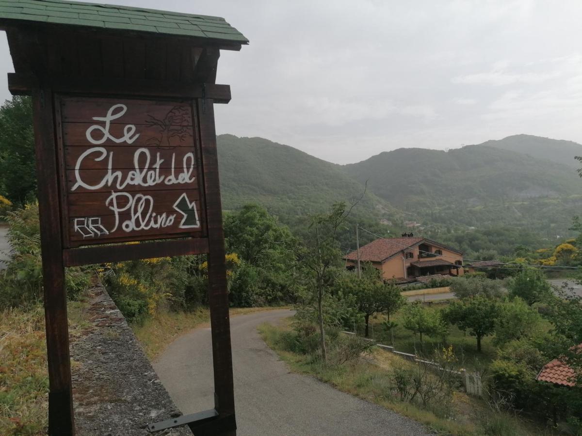 Le Chalet del Pollino Rotonda Extérieur photo