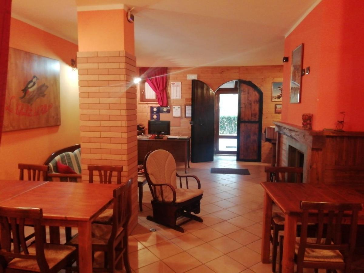 Le Chalet del Pollino Rotonda Extérieur photo