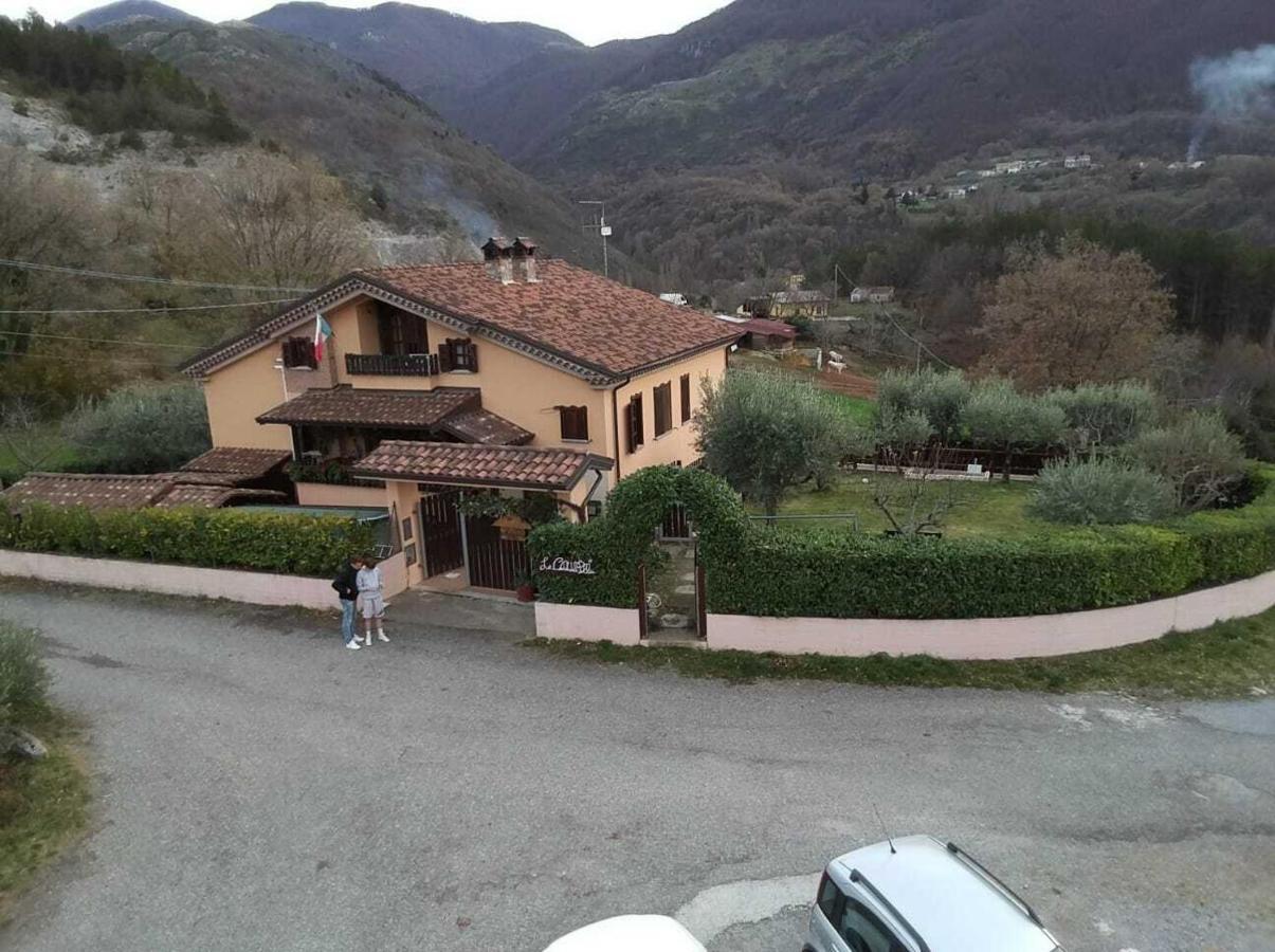 Le Chalet del Pollino Rotonda Extérieur photo