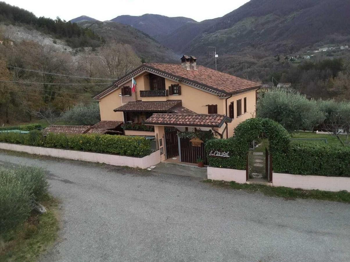 Le Chalet del Pollino Rotonda Extérieur photo