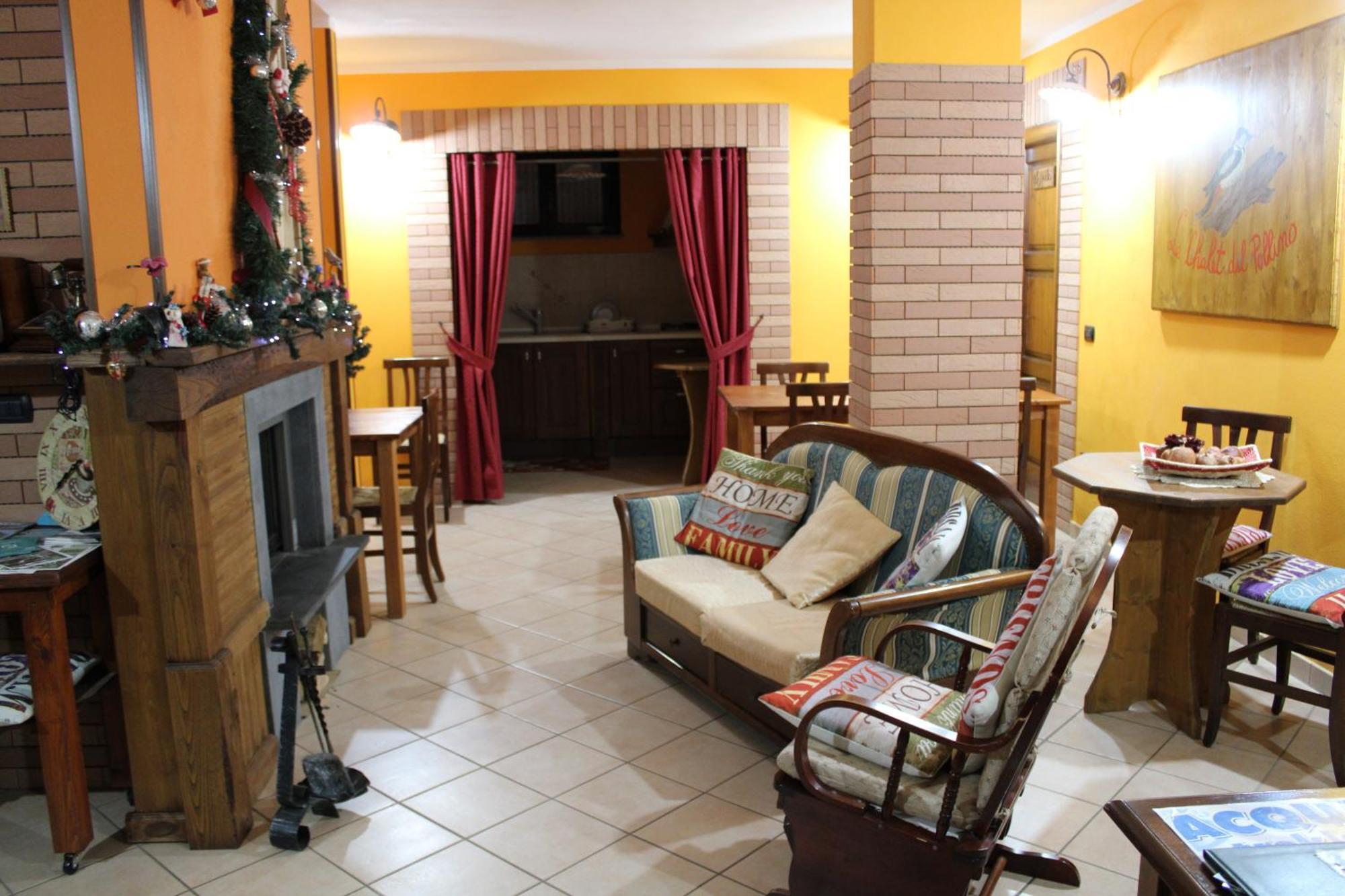 Le Chalet del Pollino Rotonda Extérieur photo