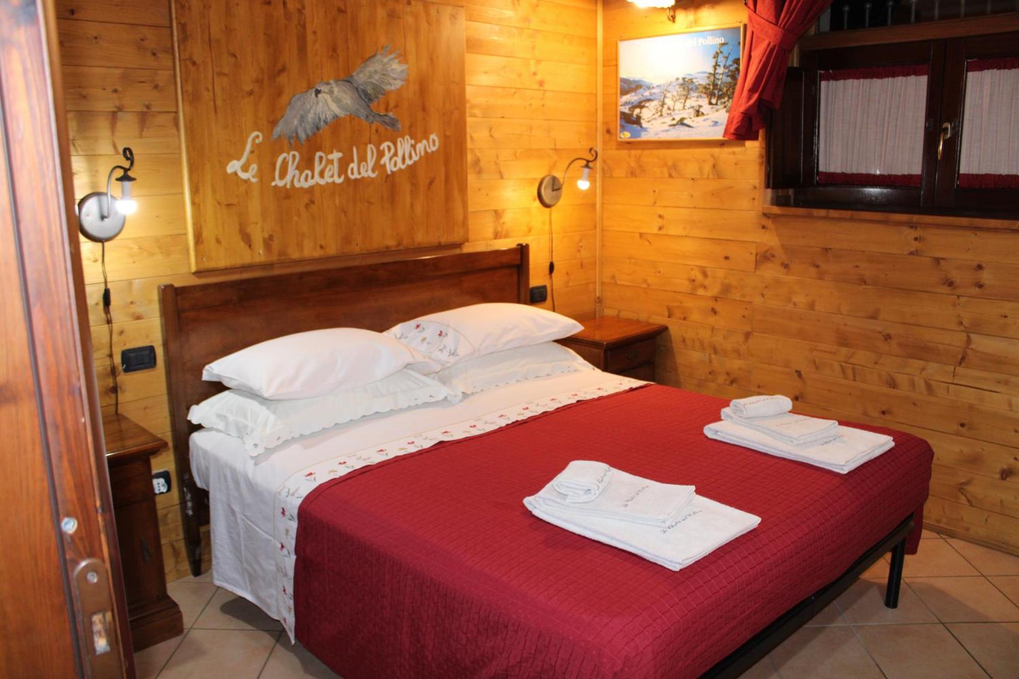 Le Chalet del Pollino Rotonda Extérieur photo