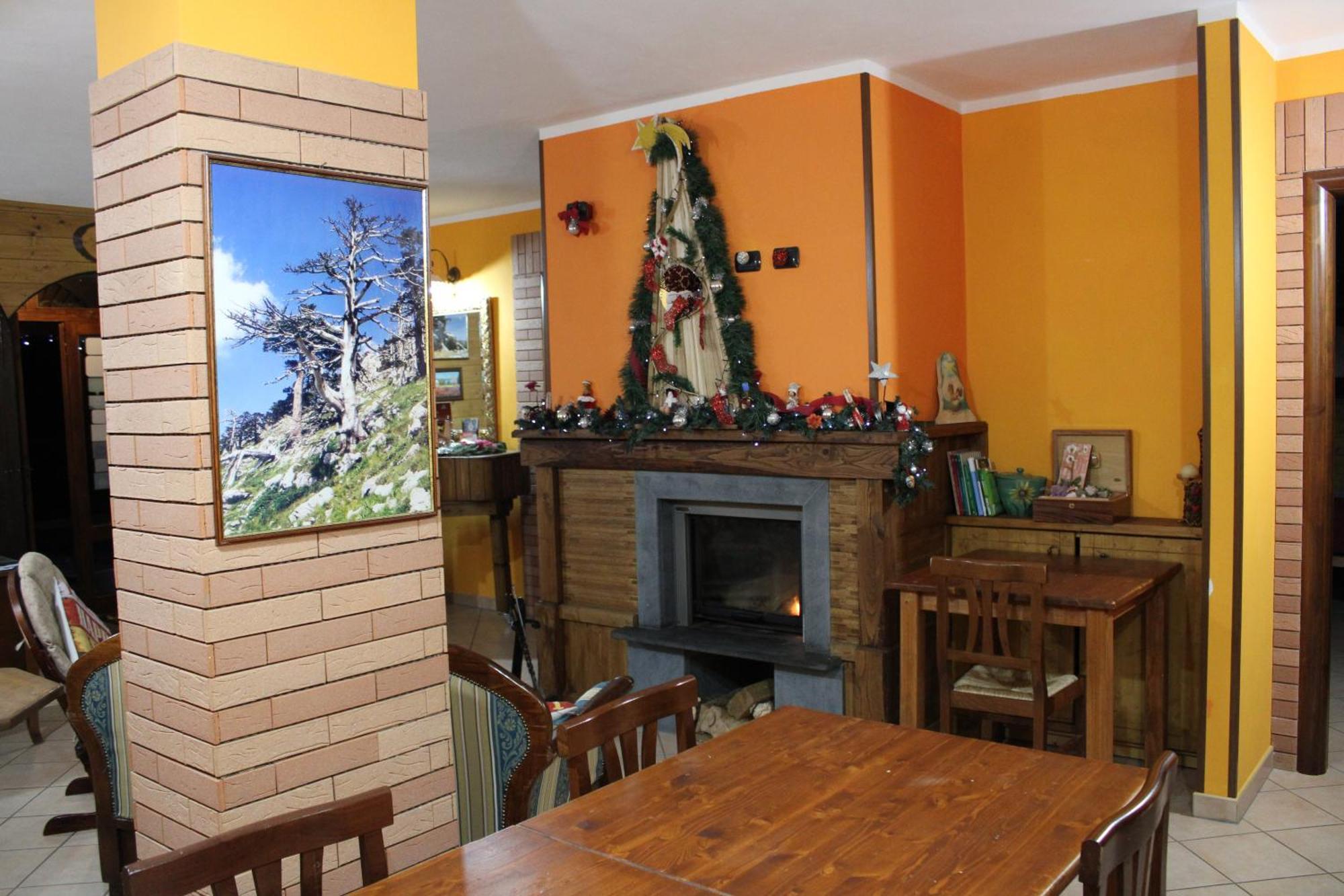 Le Chalet del Pollino Rotonda Extérieur photo