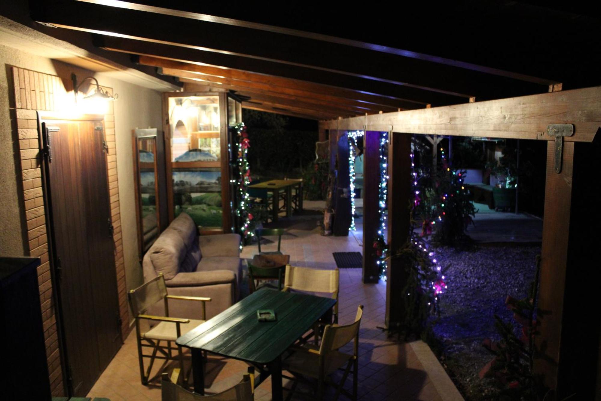 Le Chalet del Pollino Rotonda Extérieur photo