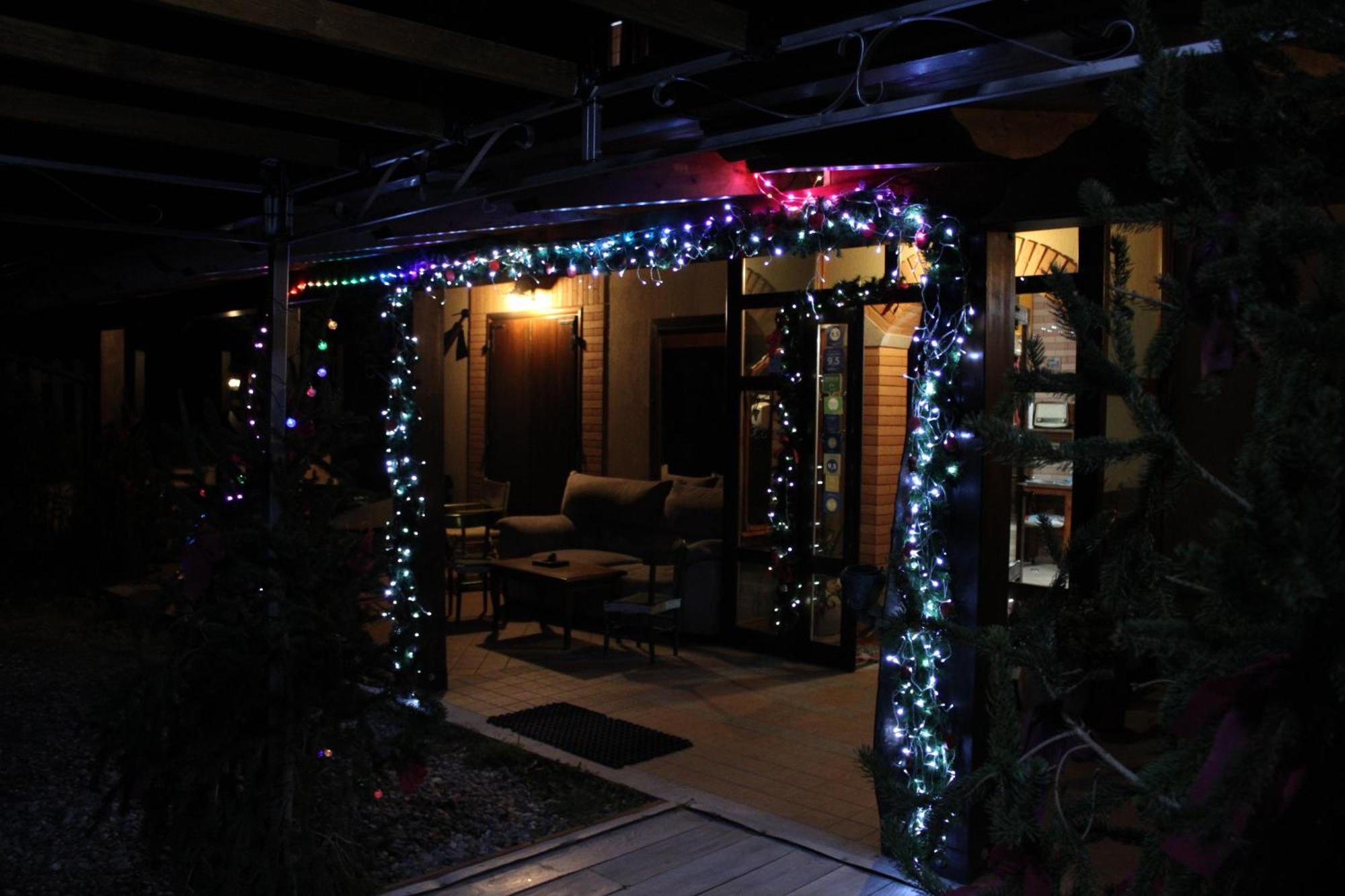 Le Chalet del Pollino Rotonda Extérieur photo