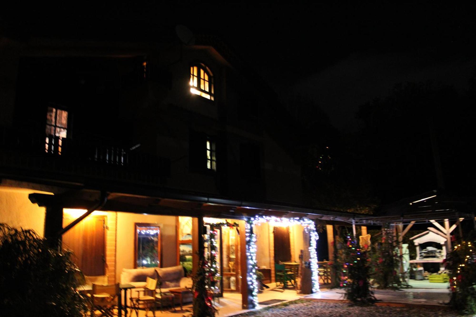 Le Chalet del Pollino Rotonda Extérieur photo