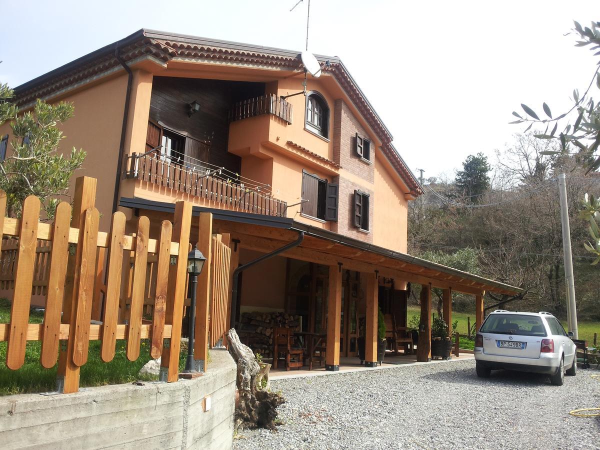 Le Chalet del Pollino Rotonda Extérieur photo