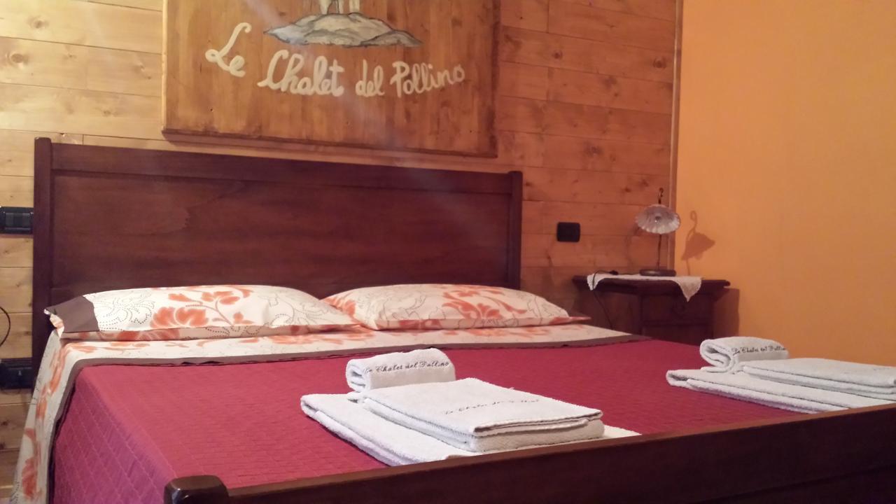 Le Chalet del Pollino Rotonda Extérieur photo