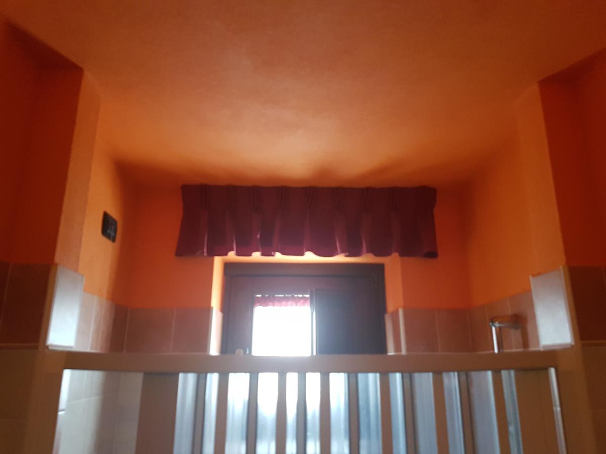Le Chalet del Pollino Rotonda Extérieur photo