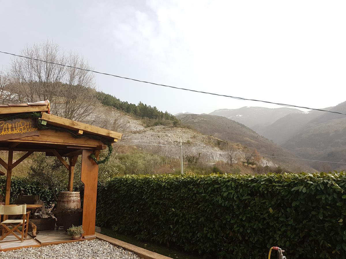 Le Chalet del Pollino Rotonda Extérieur photo