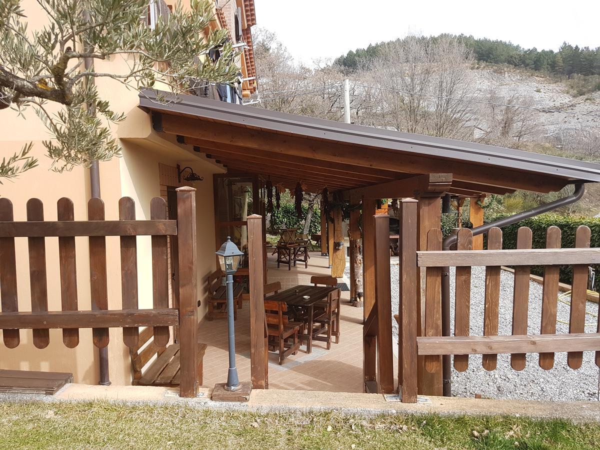 Le Chalet del Pollino Rotonda Extérieur photo