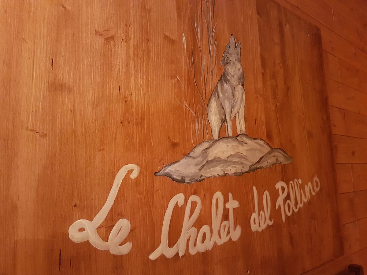 Le Chalet del Pollino Rotonda Extérieur photo