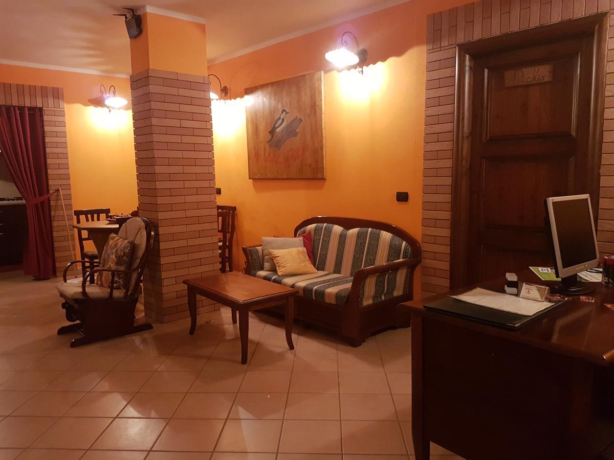 Le Chalet del Pollino Rotonda Extérieur photo