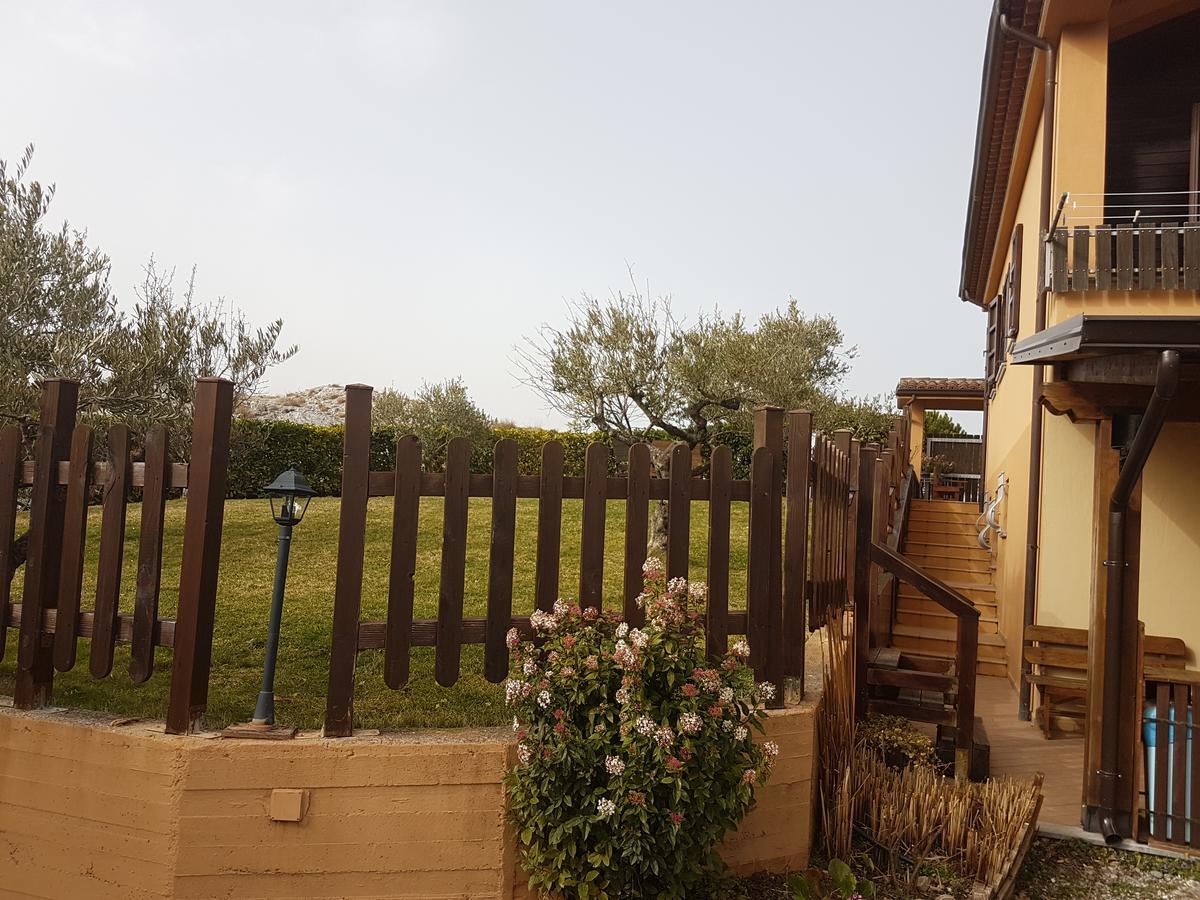 Le Chalet del Pollino Rotonda Extérieur photo
