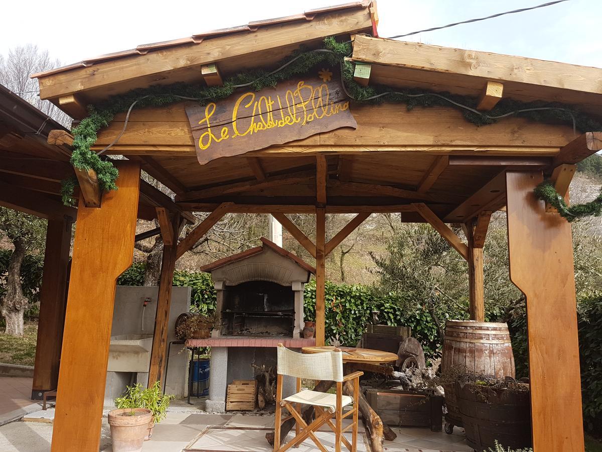 Le Chalet del Pollino Rotonda Extérieur photo