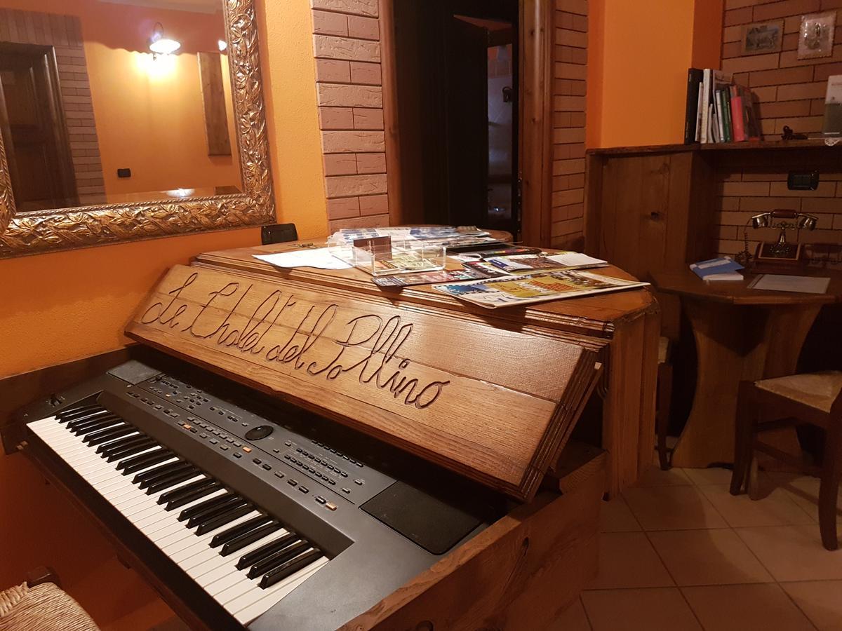 Le Chalet del Pollino Rotonda Extérieur photo