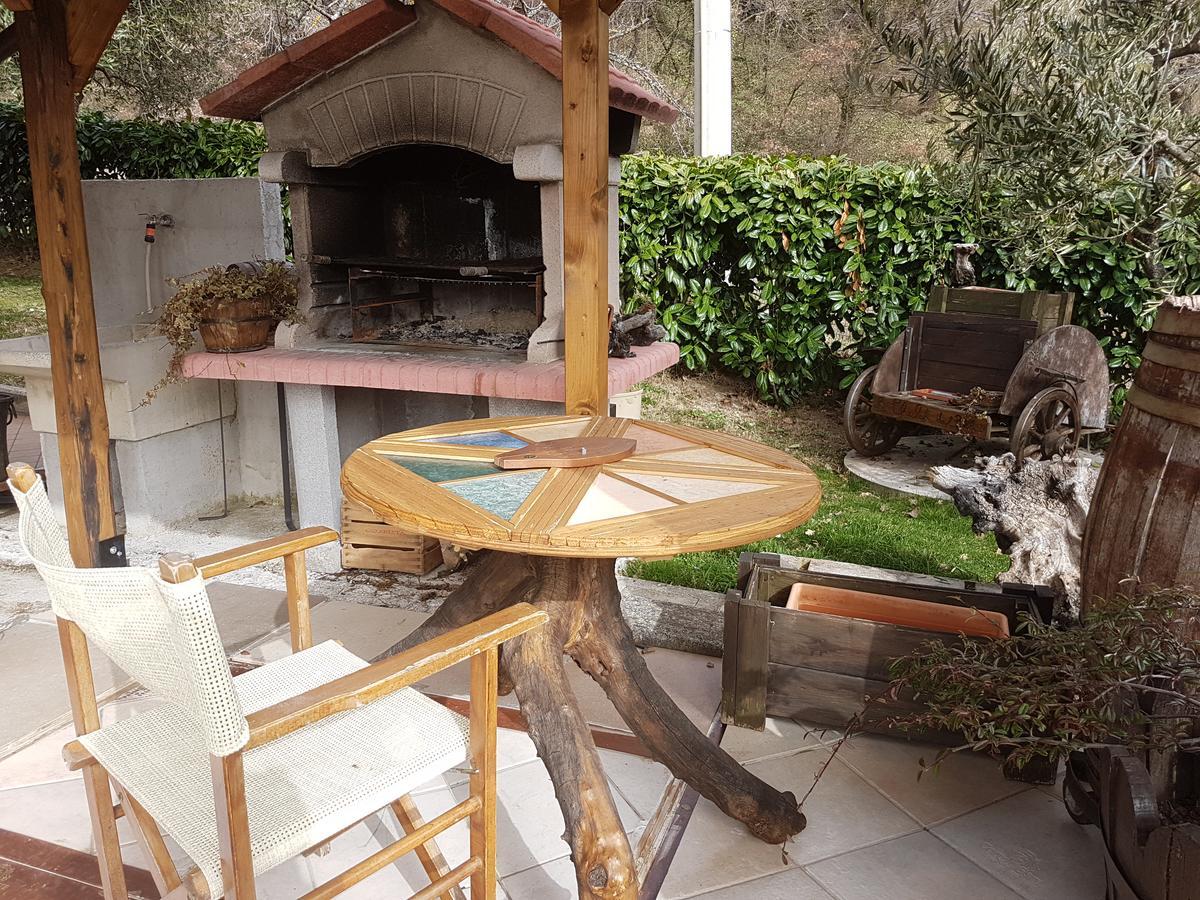 Le Chalet del Pollino Rotonda Extérieur photo