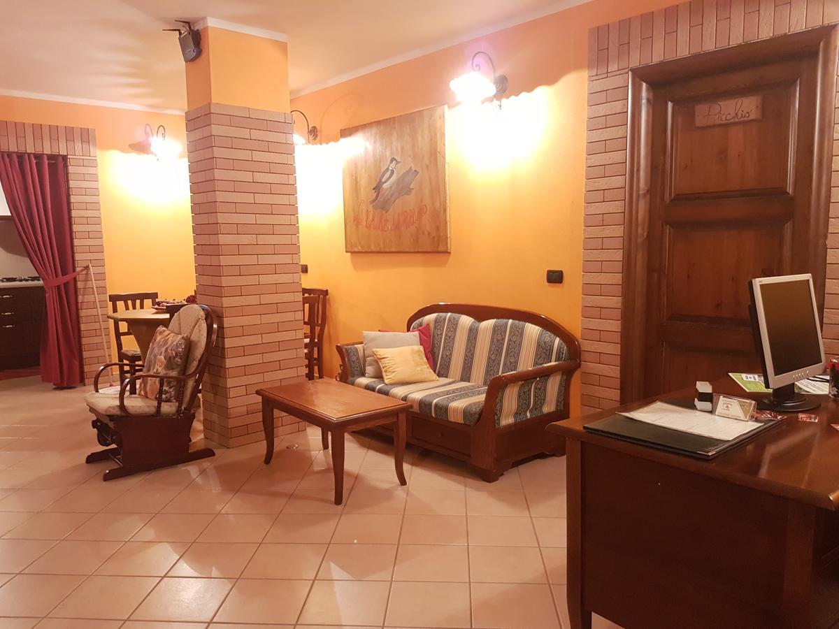 Le Chalet del Pollino Rotonda Extérieur photo