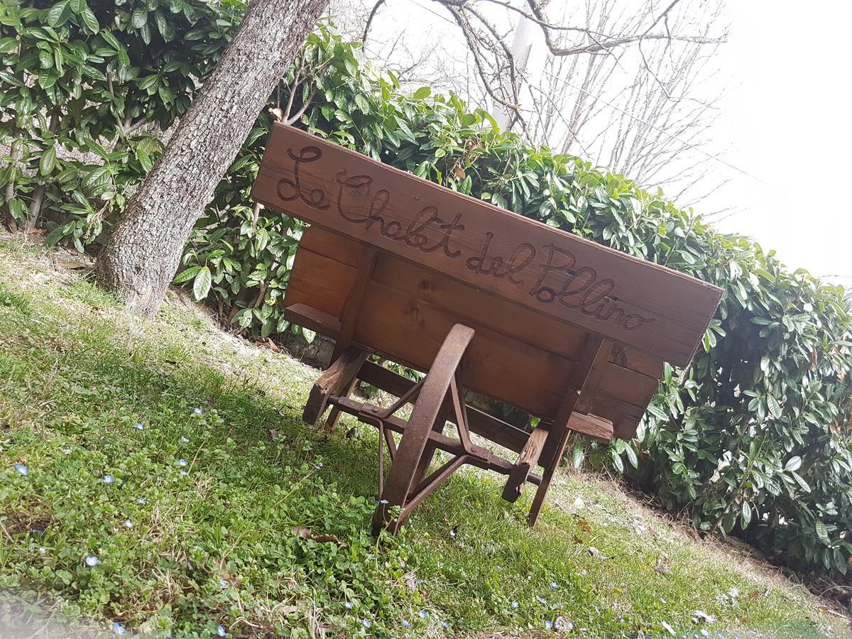 Le Chalet del Pollino Rotonda Extérieur photo