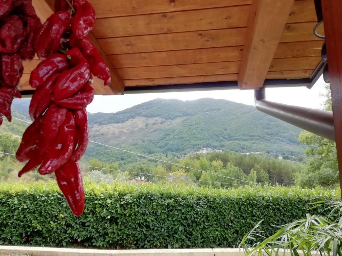Le Chalet del Pollino Rotonda Extérieur photo